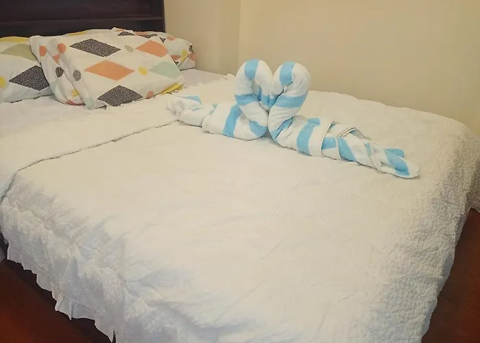 1bedroom Azalea With Free Wifi Tabok