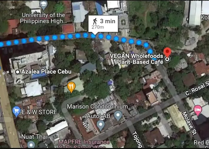 Apartment 1bedroom Azalea With Free Wifi Tabok
