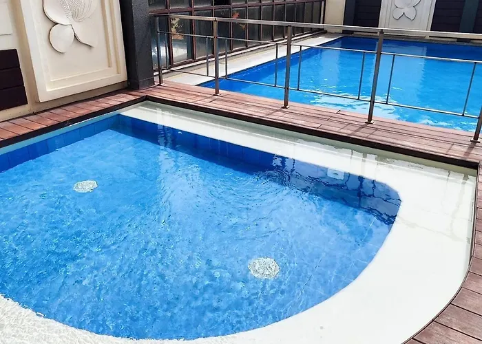 1bedroom Azalea With Free Wifi Apartment Tabok