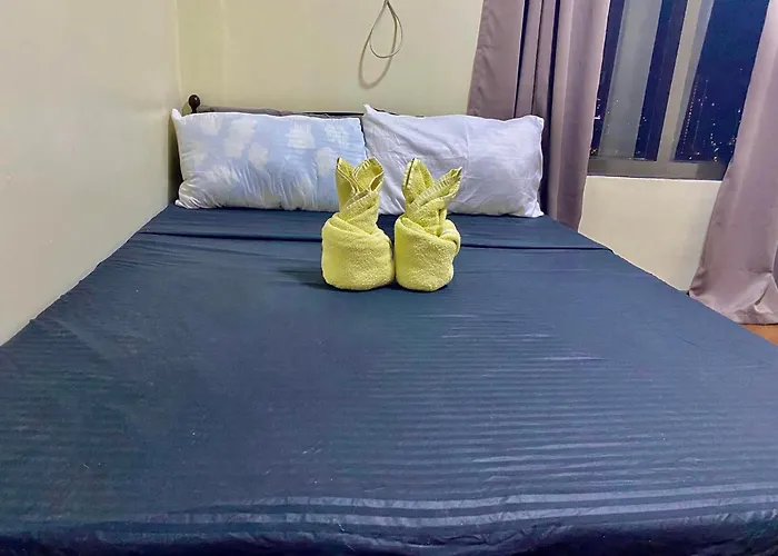 1bedroom Azalea With Free Wifi Apartment Tabok