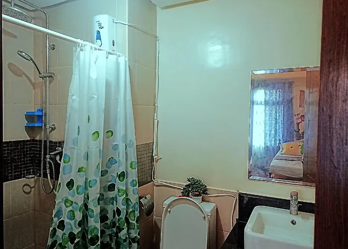 Apartment 1bedroom Azalea With Free Wifi *