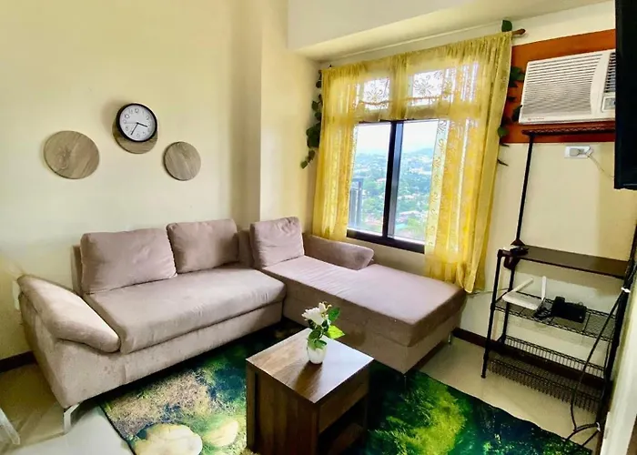 1bedroom Azalea With Free Wifi Tabok