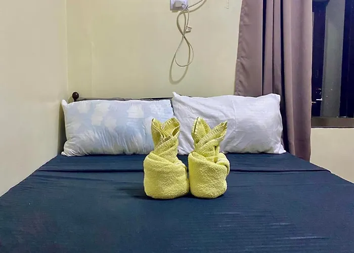 1bedroom Azalea With Free Wifi Tabok