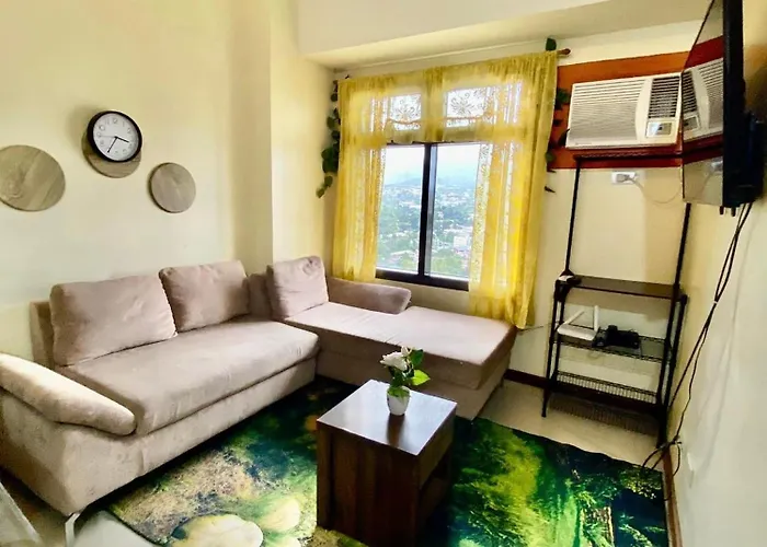 1bedroom Azalea With Free Wifi Apartment Tabok