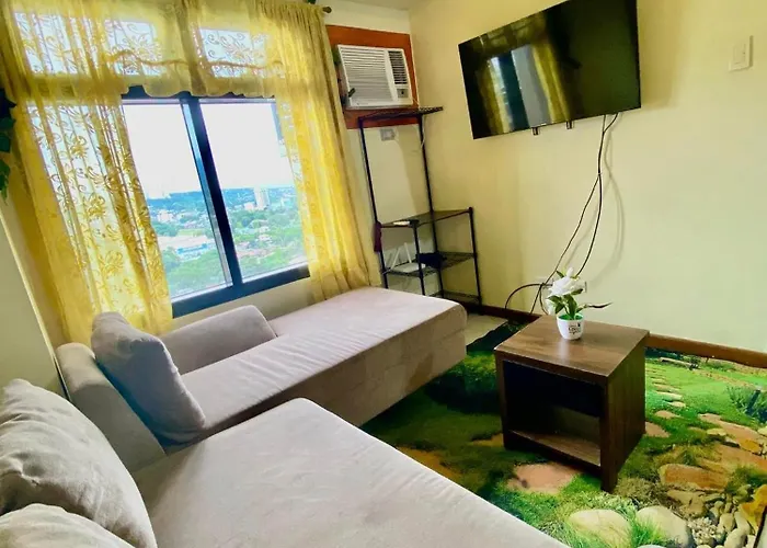 1bedroom Azalea With Free Wifi * Tabok